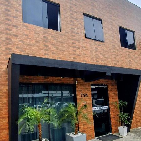 Hotel Bella Julia Joinville Bagian luar foto