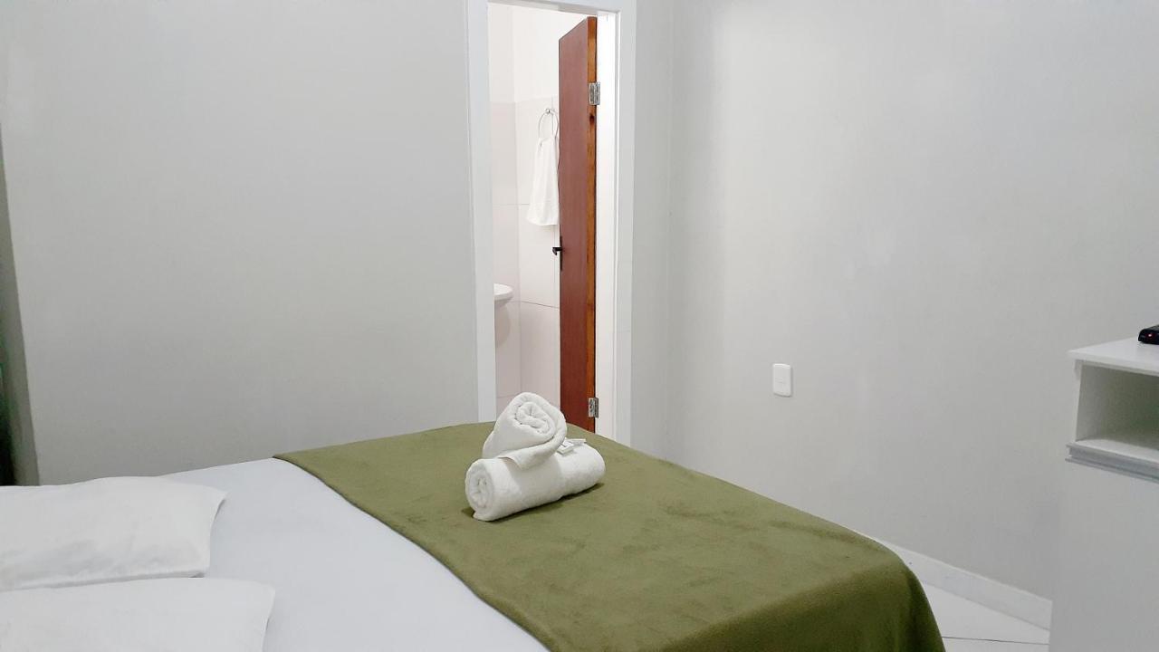 Hotel Bella Julia Joinville Bagian luar foto