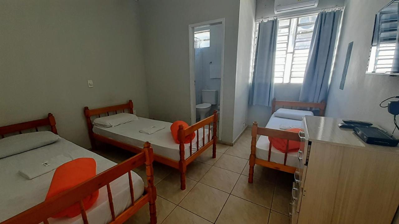 Hotel Bella Julia Joinville Bagian luar foto