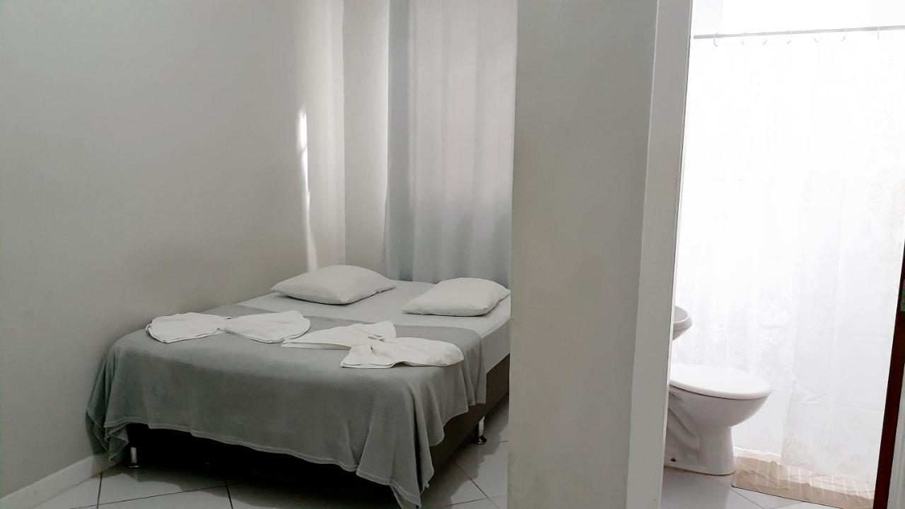 Hotel Bella Julia Joinville Bagian luar foto