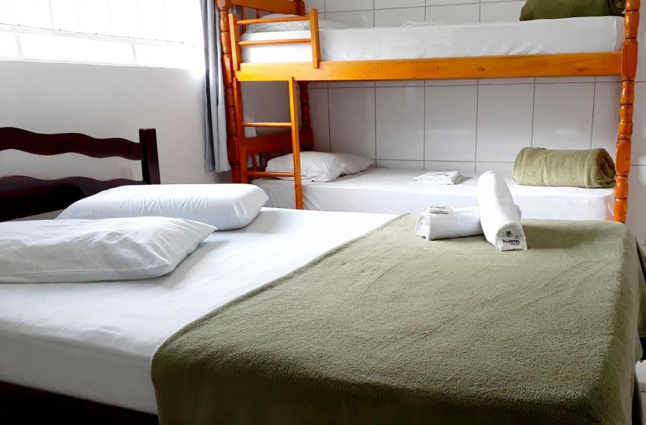 Hotel Bella Julia Joinville Bagian luar foto