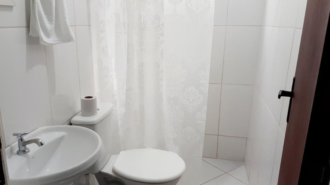 Hotel Bella Julia Joinville Bagian luar foto