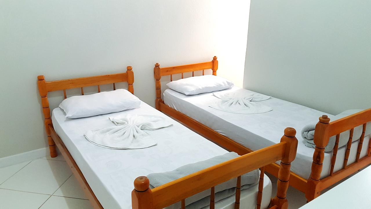 Hotel Bella Julia Joinville Bagian luar foto