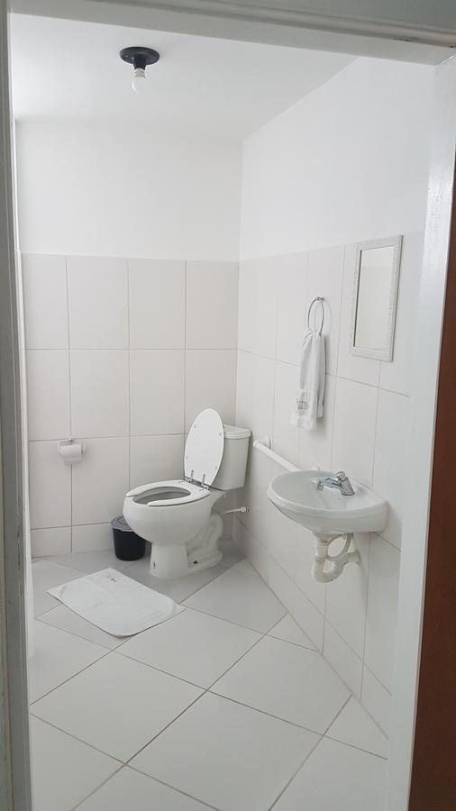 Hotel Bella Julia Joinville Bagian luar foto