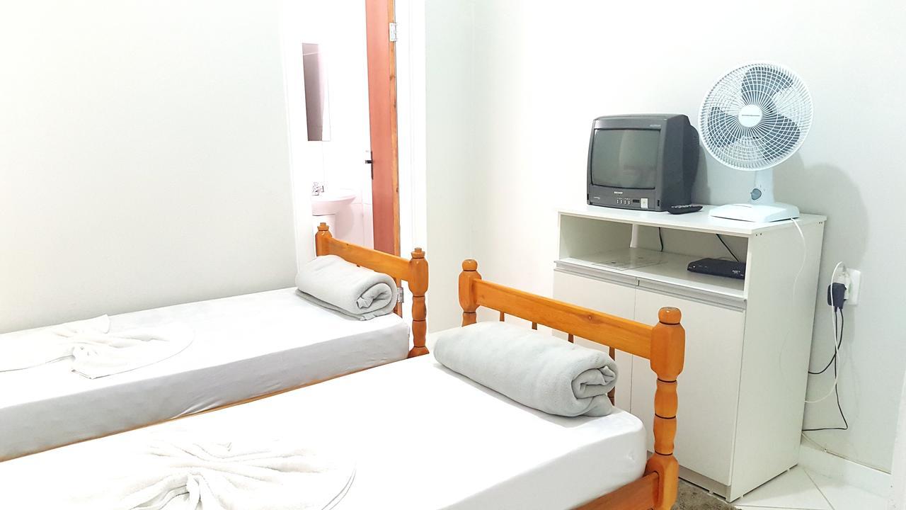 Hotel Bella Julia Joinville Bagian luar foto