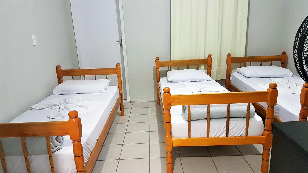 Hotel Bella Julia Joinville Bagian luar foto