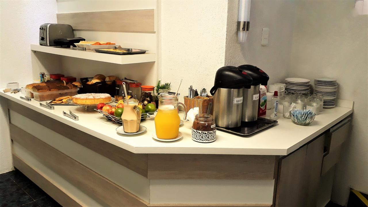 Hotel Bella Julia Joinville Bagian luar foto