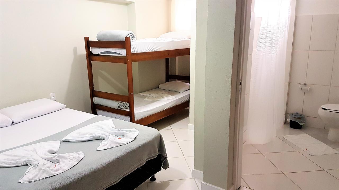 Hotel Bella Julia Joinville Bagian luar foto