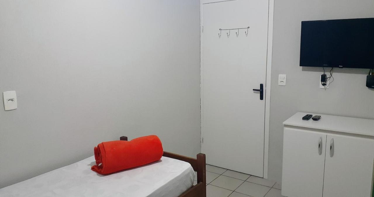 Hotel Bella Julia Joinville Bagian luar foto